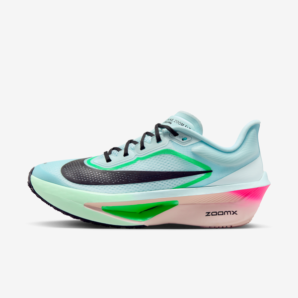 Tenis De Carrera En Pavimento Para Mujer Nike Zoom Fly 6 Azul