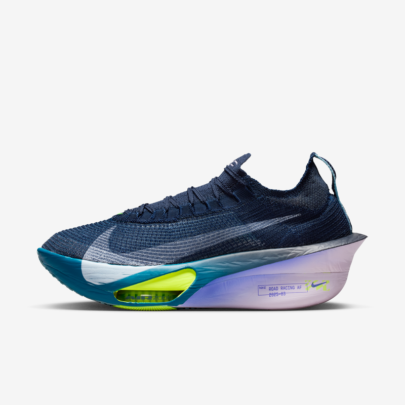 Tenis de carrera en pavimento para hombre Nike Alphafly 3 Azul