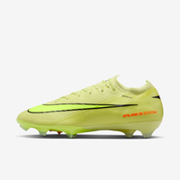 Tacos de fútbol para terreno firme de corte low Nike Mercurial Vapor 16 Elite Verde