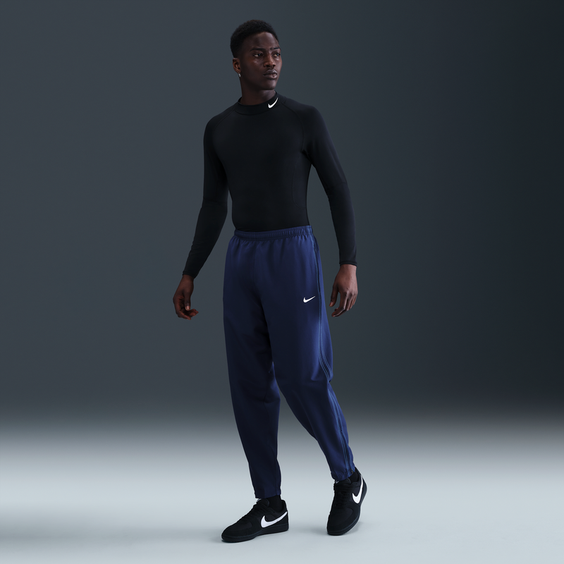 Países Bajos 2004 Total 90 Reissue Pants deportivos de fútbol Nike replica para hombre