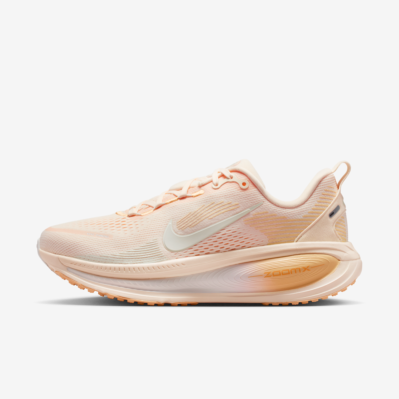 Tenis De Correr En Pavimento Para Mujer Nike Vomero 18 Marrón