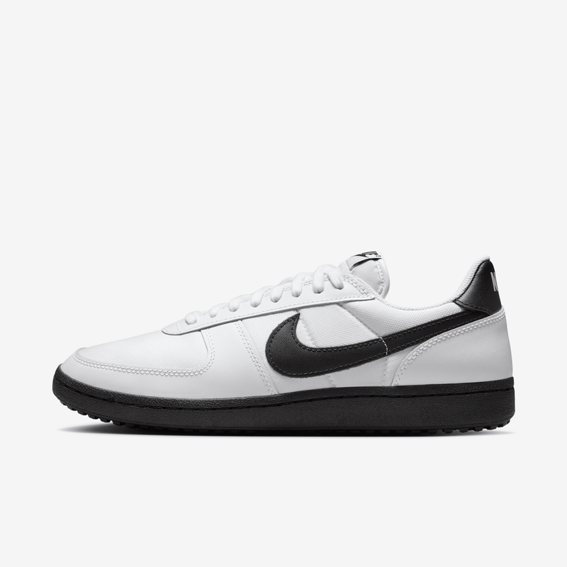 Tenis Para Hombre Nike Field General Leather Blanco