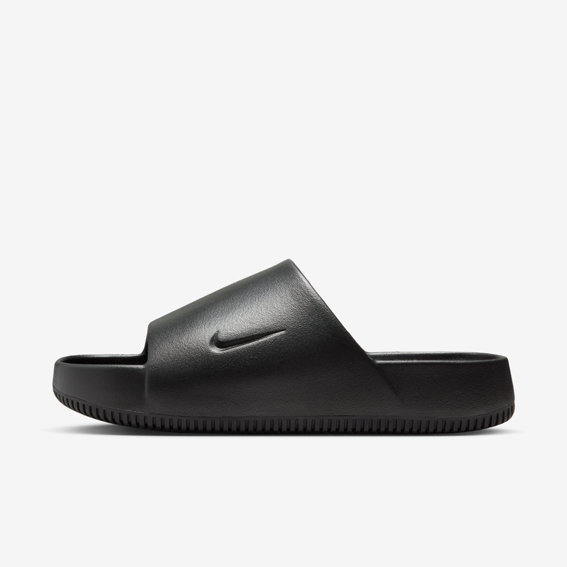 Chanclas Para Hombre Nike Calm Negro