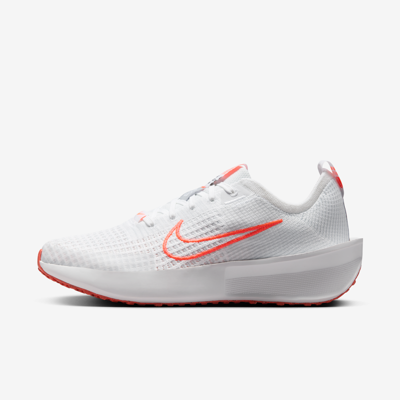 Tenis De Correr En Pavimento Para Mujer Nike Interact Run Blanco