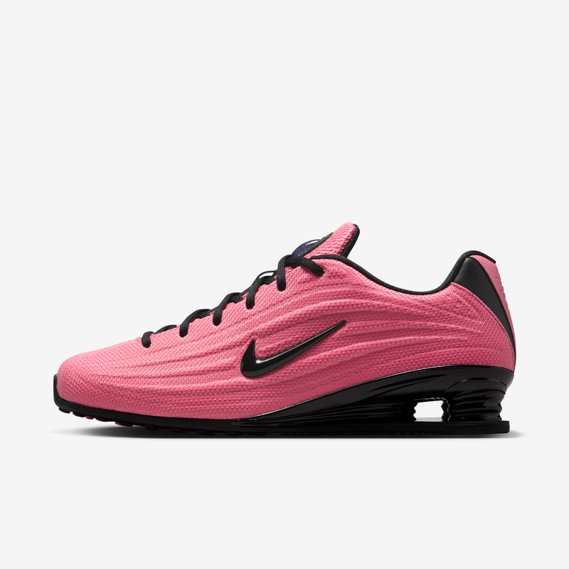 Tenis para mujer Nike Shox Z Rosa