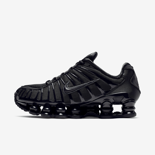 Tenis Para Mujer Nike Shox Tl Negro