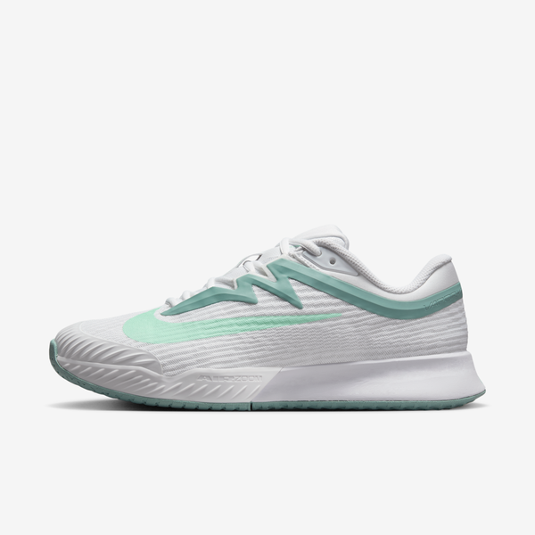 Tenis De Tenis Para Cancha Dura Para Mujer Nike Vapor Pro 3 Blanco