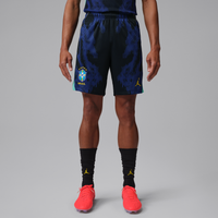 Shorts de futbol Jordan Dri-FIT Replica de la selección de Brasil visitante 2026 Stadium para hombre