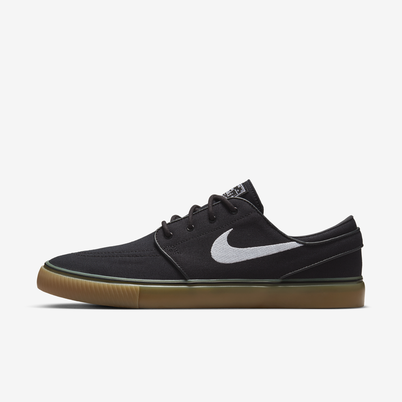 Tenis De Skateboarding Nike Sb Zoom Janoski Og+ Canvas Negro