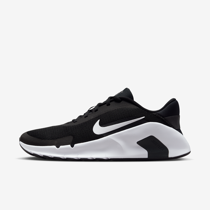Tenis de entrenamiento para hombre Nike Flex Train Negro
