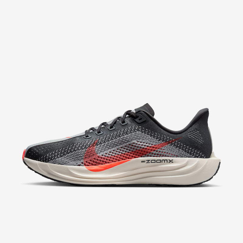 Tenis De Correr En Pavimento Para Hombre Nike Pegasus Plus Gris