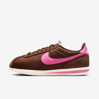 Tenis para mujer Nike Cortez Textile Marrón