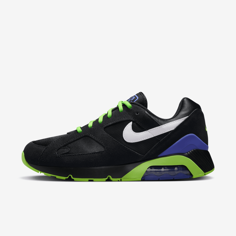 Nike Air 180 Tenis Para Hombre Negro