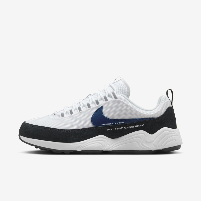 Tenis Para Hombre Nike Air Zoom Spiridon Sp Blanco