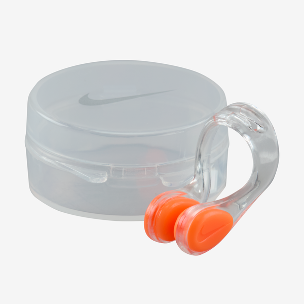 Pinza Para La Nariz Nike Swim Naranja
