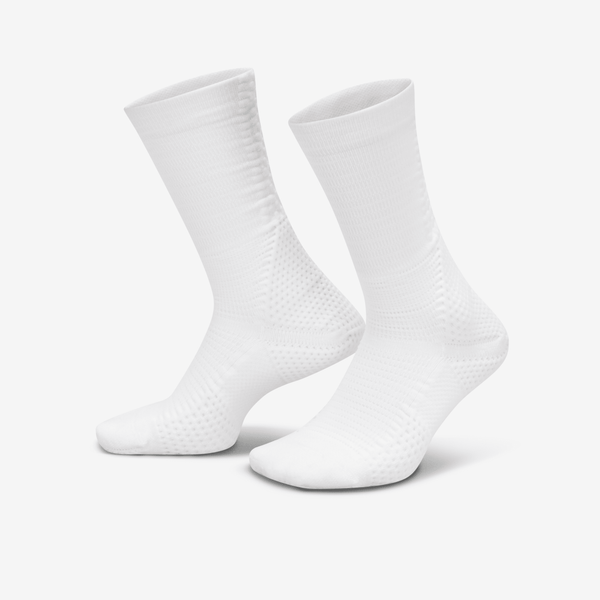 Calcetas Dri-Fit Adv Acolchadas (1 Par) Nike Unicorn Blanco