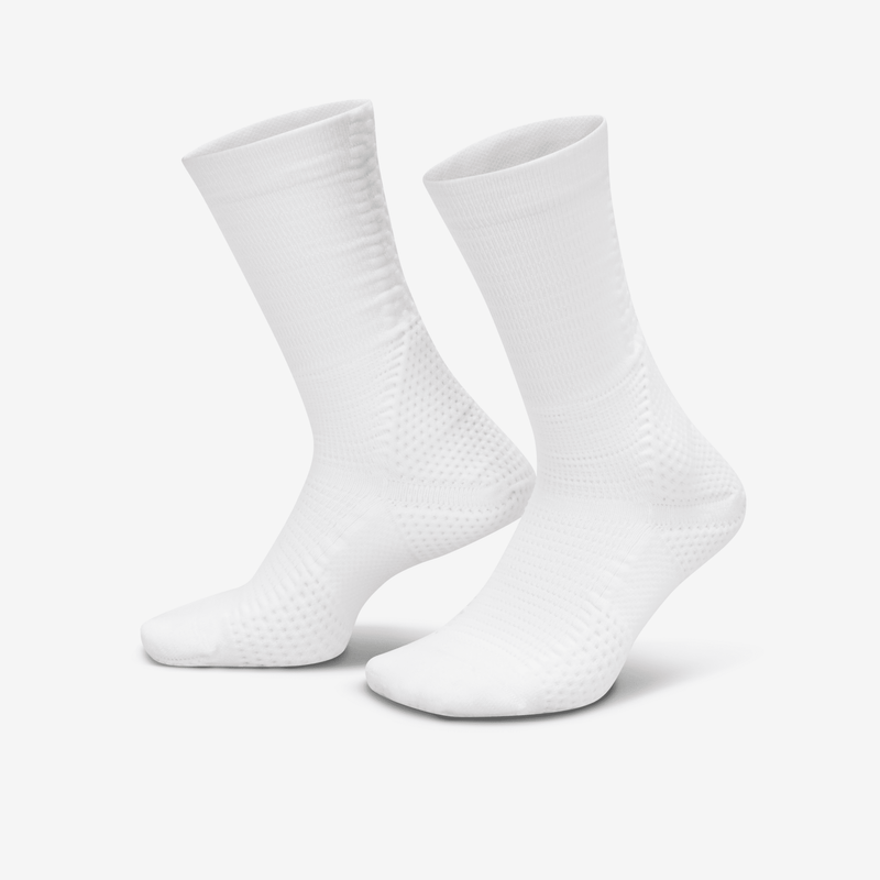 Calcetas Dri-Fit Adv Acolchadas (1 Par) Nike Unicorn Blanco