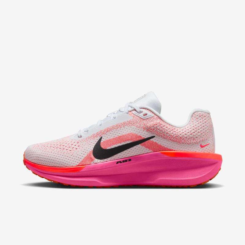 Tenis De Correr En Pavimento Para Mujer Nike Winflo 11 Blanco