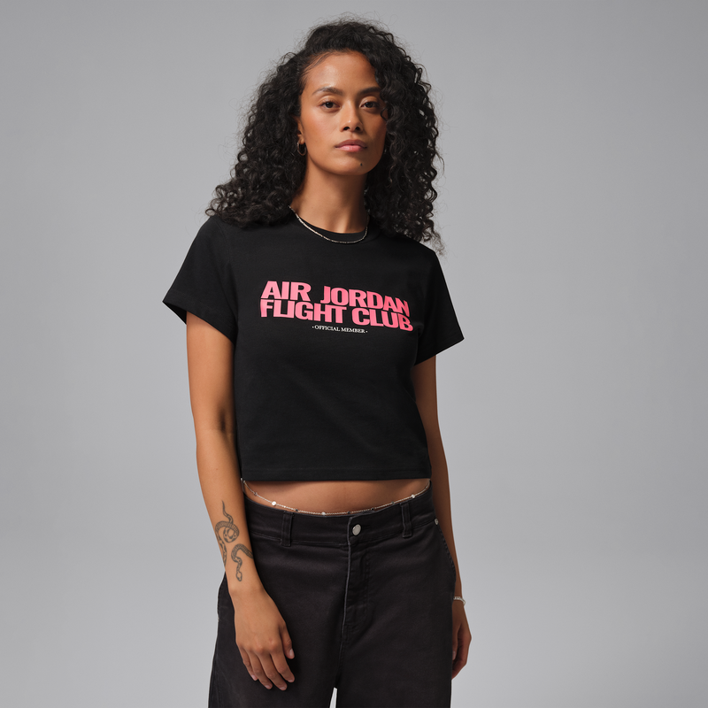 Playera Jordan Flight para mujer