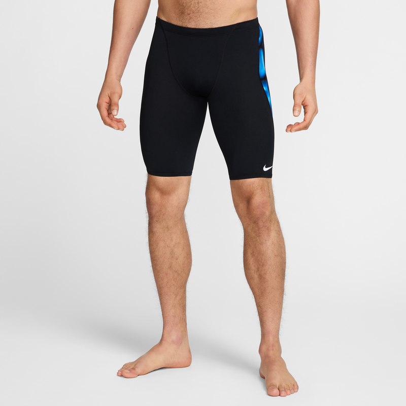 Mallas Para Nadar Para Hombre Nike Hydrastrong Negro