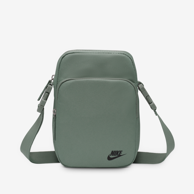 Bolsa Bandolera Nike Heritage (4 L) Gris