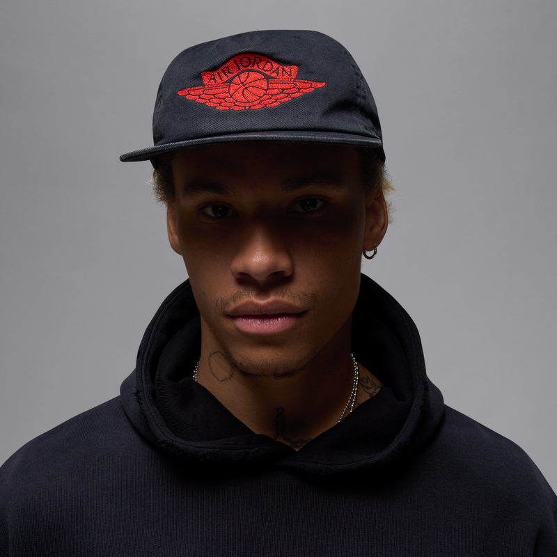 Gorra Sin Estructura Jordan Pro Rare Air Negro