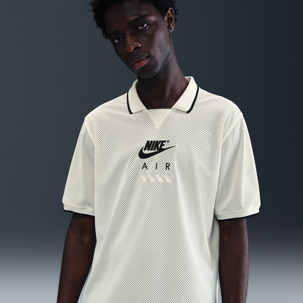 Jersey De Fútbol Para Hombre Nike Air Blanco