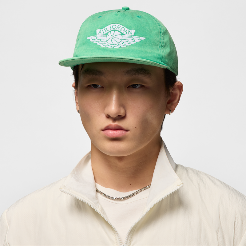 Gorra sin estructura Jordan Pro Rare Air Verde