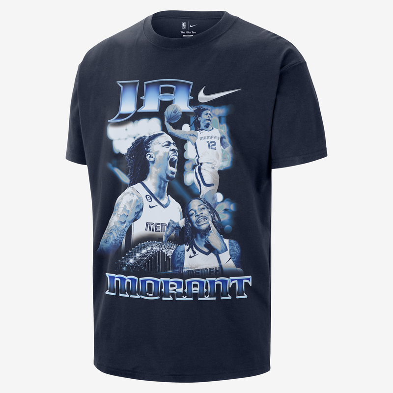 Playera Nike de la NBA para hombre Ja Morant
