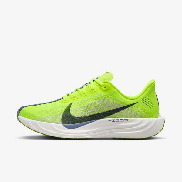 Tenis De Correr En Pavimento Para Mujer Nike Pegasus Plus Amarillo