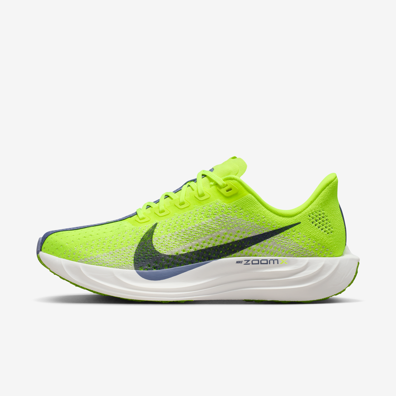 Tenis De Correr En Pavimento Para Mujer Nike Pegasus Plus Amarillo