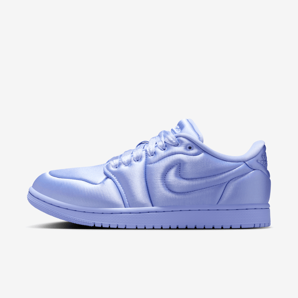 Tenis Para Mujer Air Jordan 1 Low Method Of Make Azul
