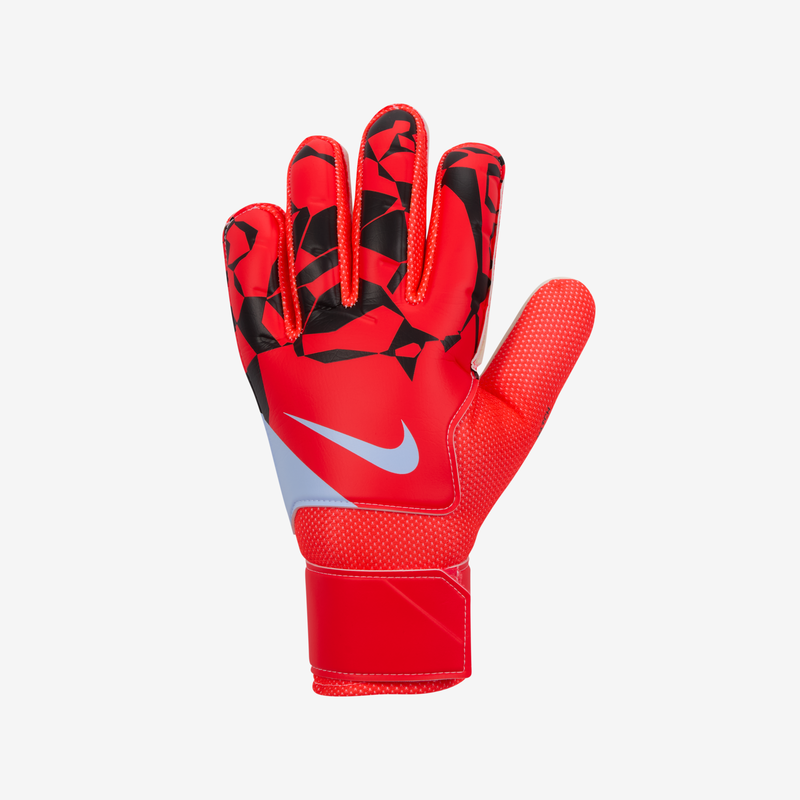 Guantes De Fútbol Para Portero Nike Match Rojo
