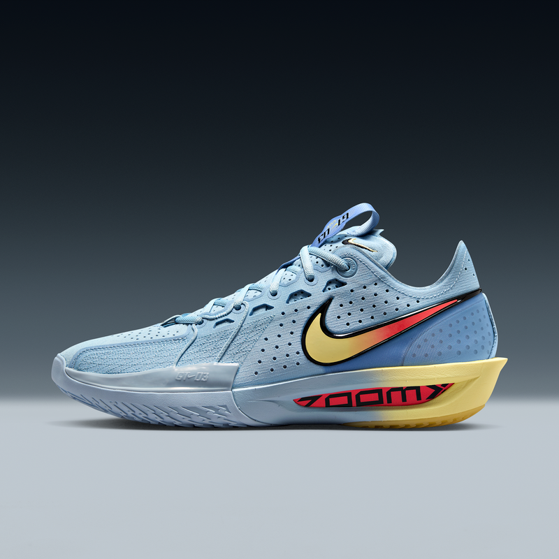 Tenis de básquetbol Nike G.T. Cut 3 Azul