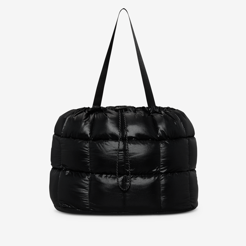 Bolsa tote acolchada (28 L) Nike Sportswear Negro
