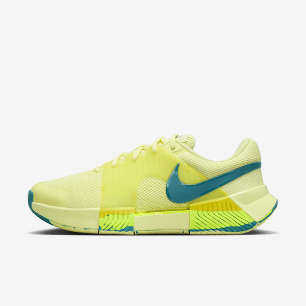 Tenis De Tenis Para Cancha Dura Para Mujer Nike Gp Challenge 1 Premium Verde