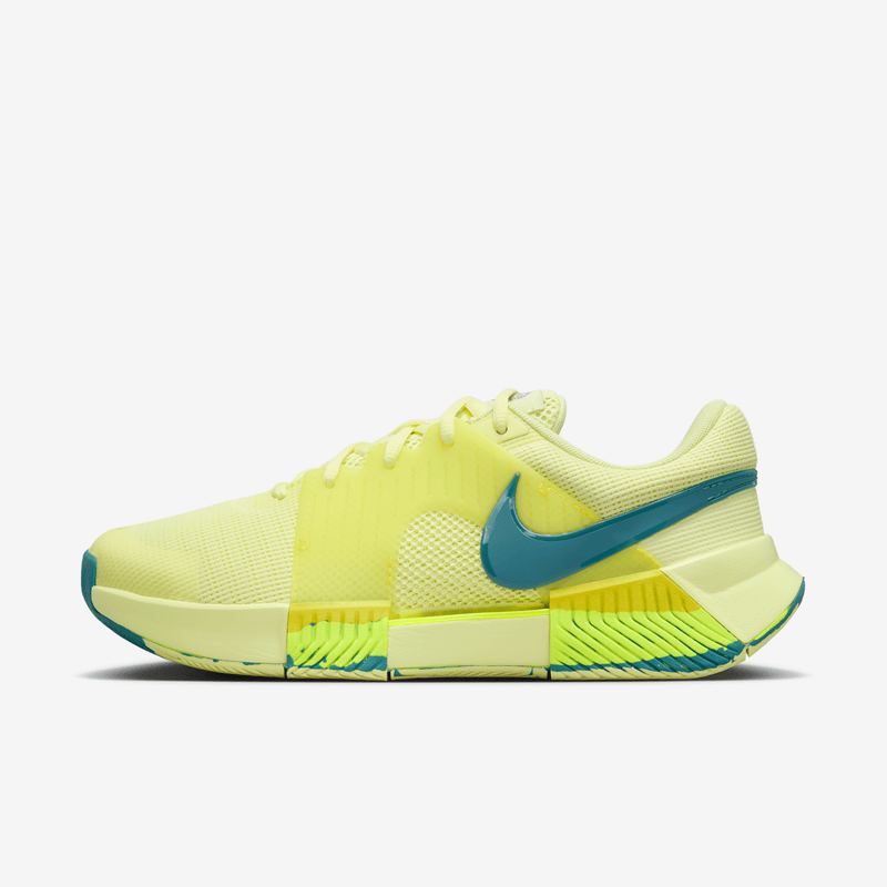 Tenis De Tenis Para Cancha Dura Para Mujer Nike Gp Challenge 1 Premium Verde