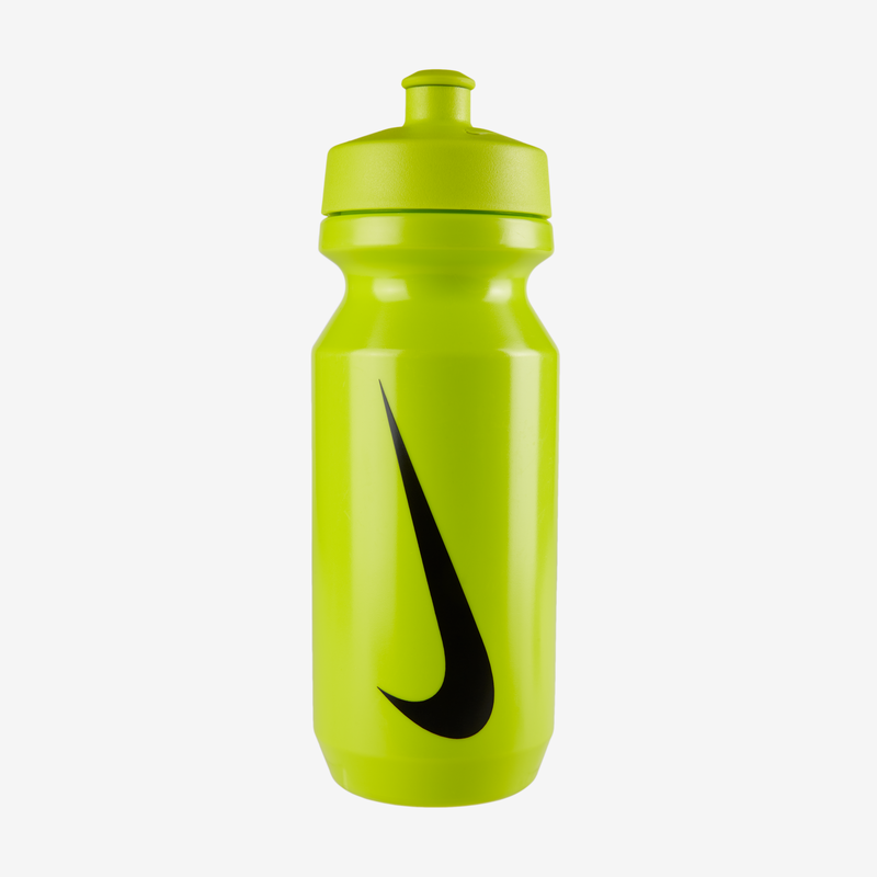 Botella de agua Nike 22oz Big Mouth Verde