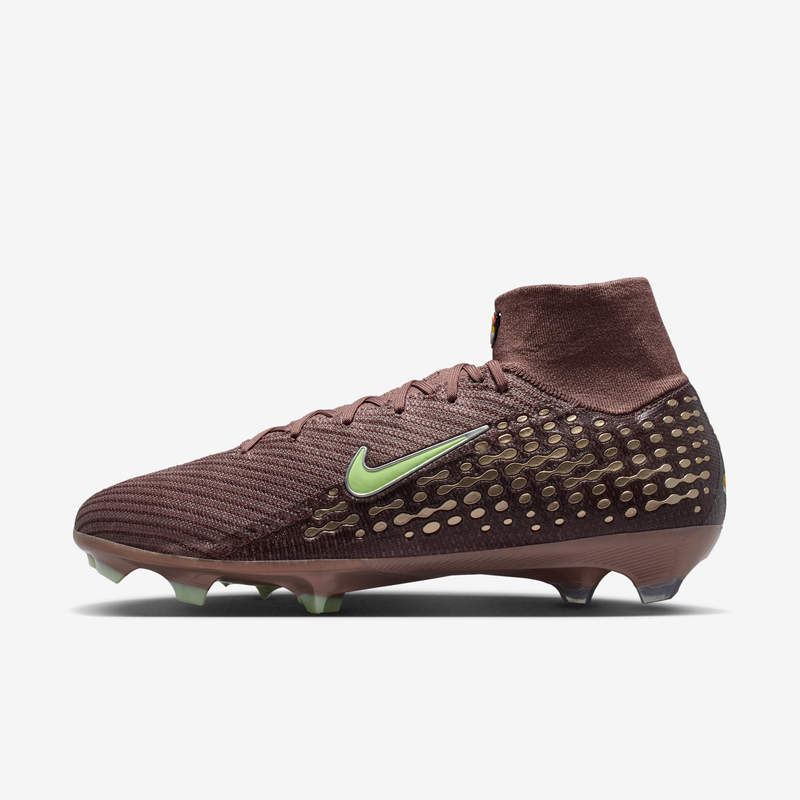 Tacos de fútbol FG de corte high Nike Mercurial Superfly 10 Elite \\"Kylian Mbappé\\"