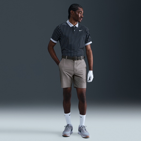 Shorts De Golf Dri-Fit De 18 Cm Para Hombre Nike Victory Verde