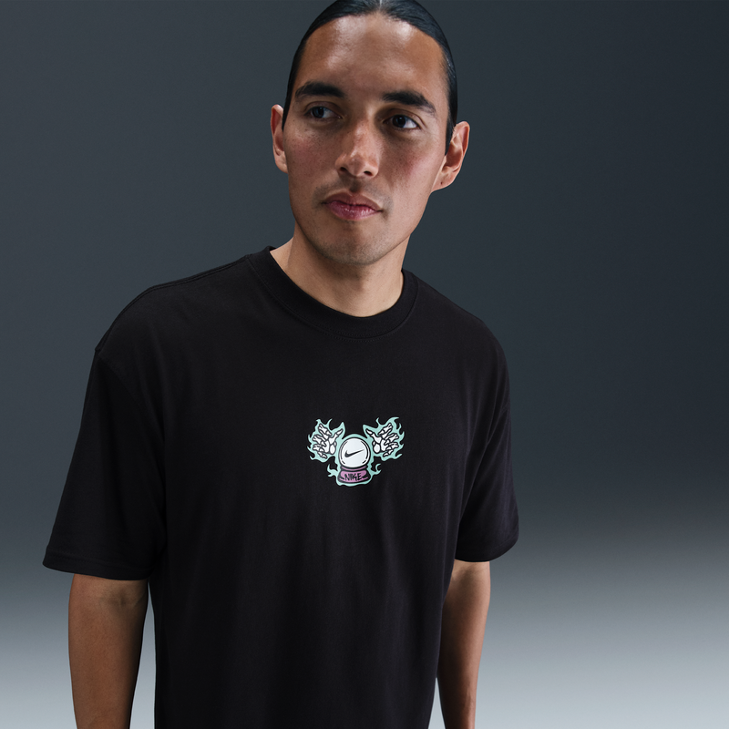 Playera Max90 Nike Sportswear Negro