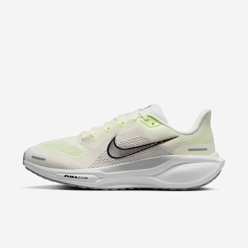 Tenis de correr en pavimento para mujer Nike Pegasus 41 Blanco