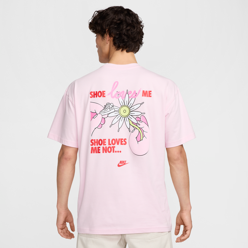 Playera Max90 Nike Sportswear Rosa