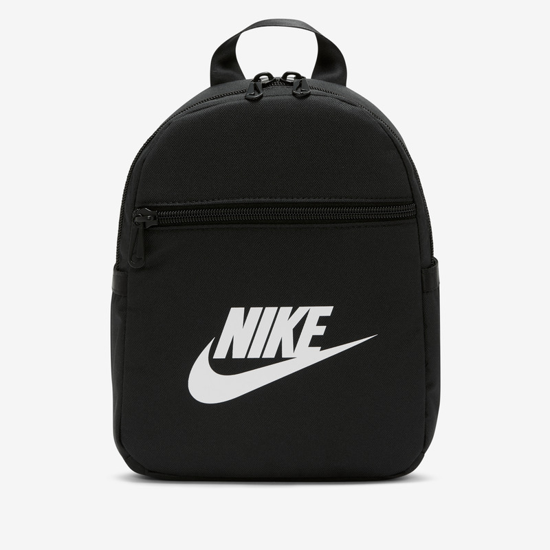 Minimochila Para Mujer (6 L) Nike Sportswear Futura 365 Negro
