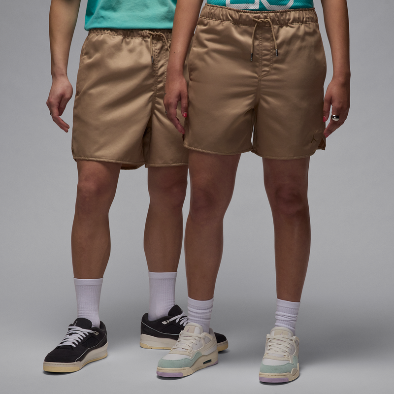 Jordan Essentials Statement Shorts De Tejido Woven De 13 Cm Para Hombre Marrón