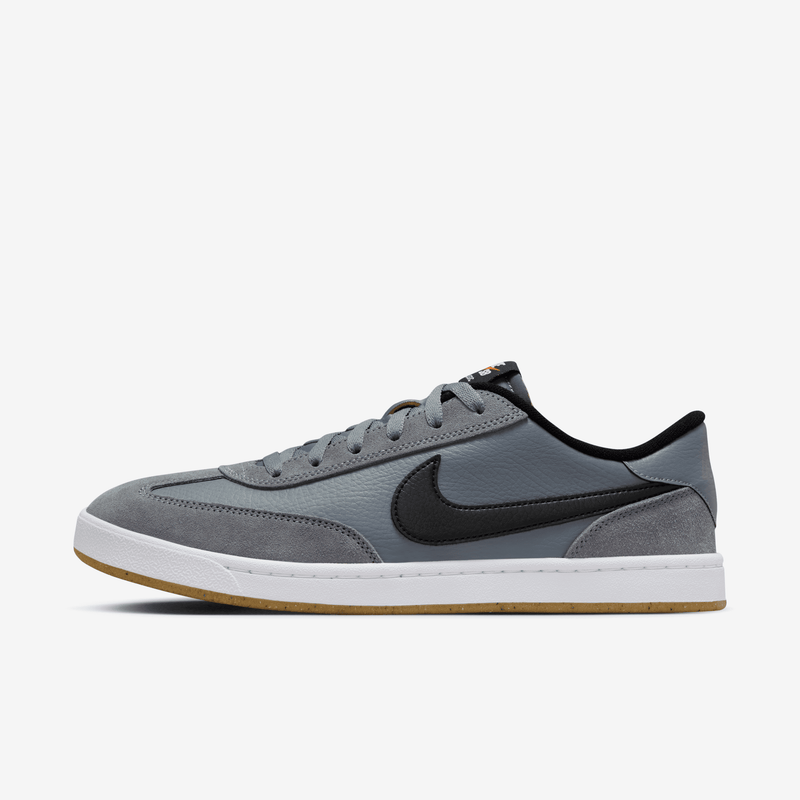Tenis De Skateboarding Nike Sb Fc Classic Gris