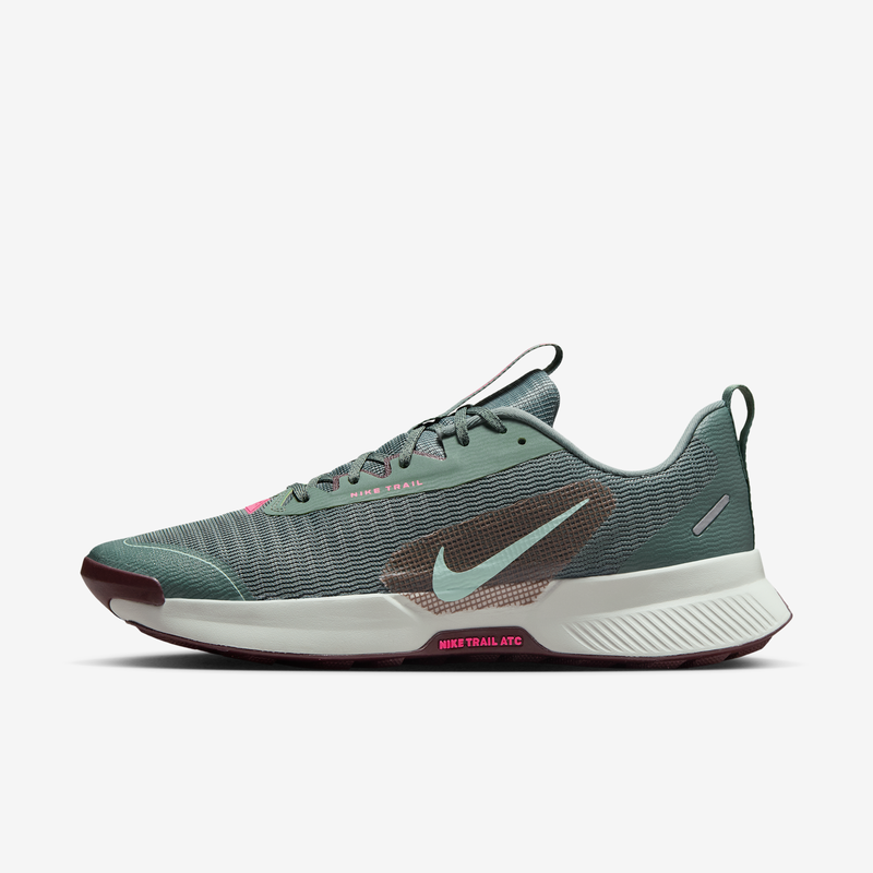 Tenis De Trail Running Para Hombre Nike Juniper Trail 3 Gris