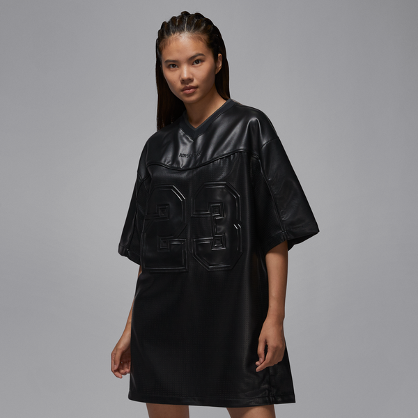Vestido Para Mujer Air Jordan Negro