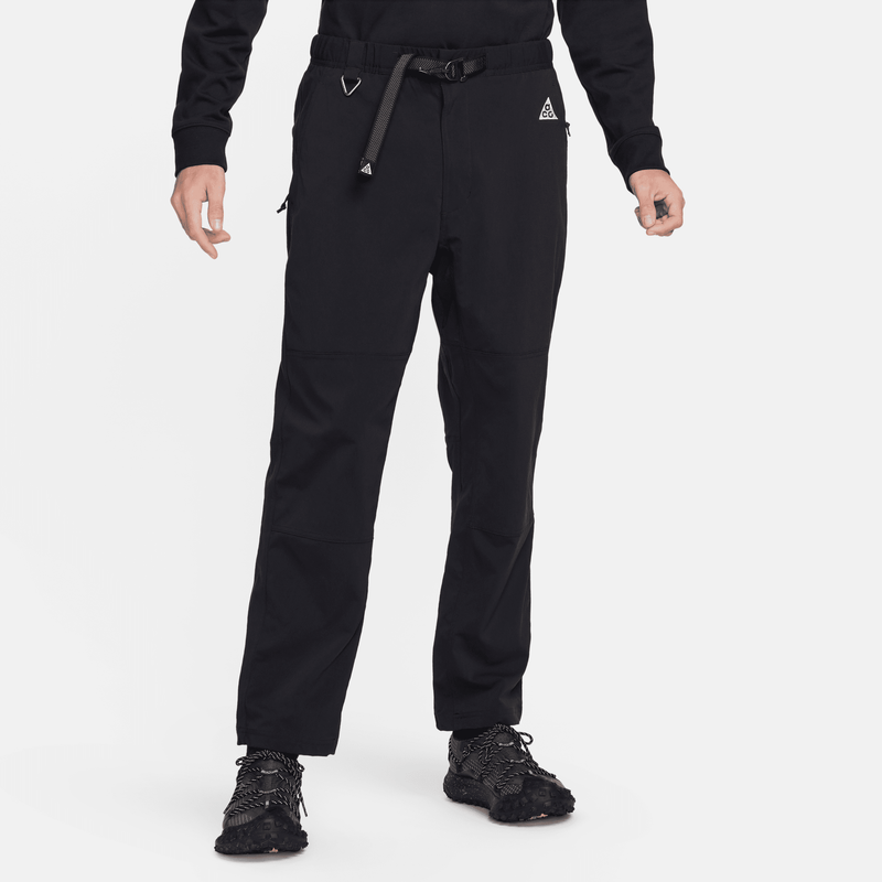 Pants de senderismo UV para hombre Nike ACG Negro