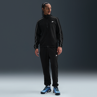 Conjunto deportivo de tejido Knit de poliéster para hombre Nike Sportswear Club Negro